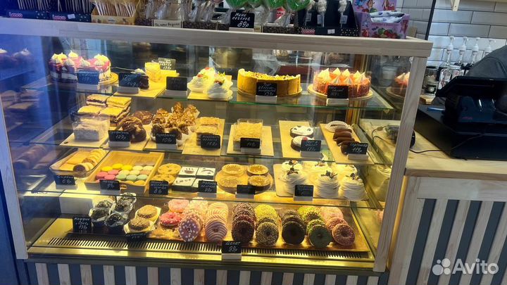 Продажа бизнеса Пекарня