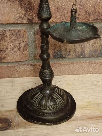 Бронза старинный будийский