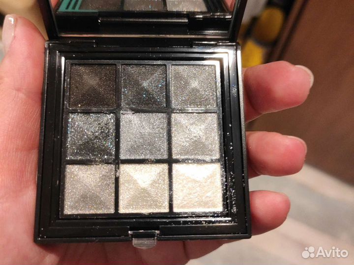Палитра теней оригинал givenchy LA prismissime