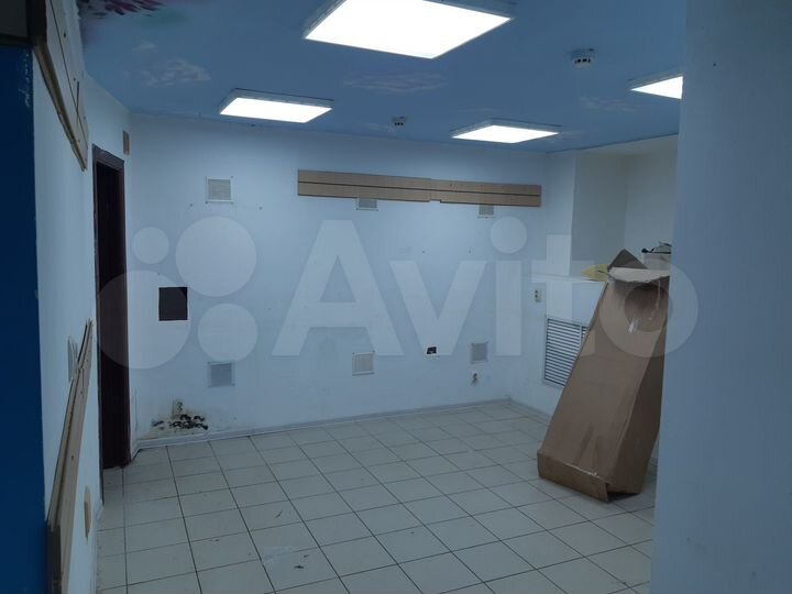 Свободного назначения, 56 м²