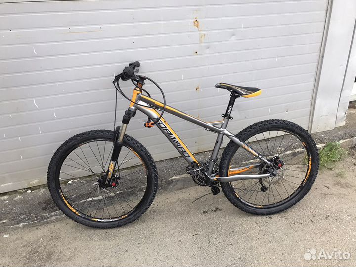 Велосипед forward 1332