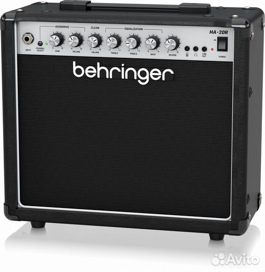 Гитарный комбо Behringer HA-20R