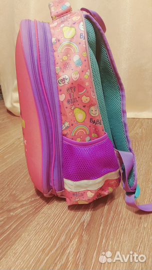 Рюкзак школьный для девочки