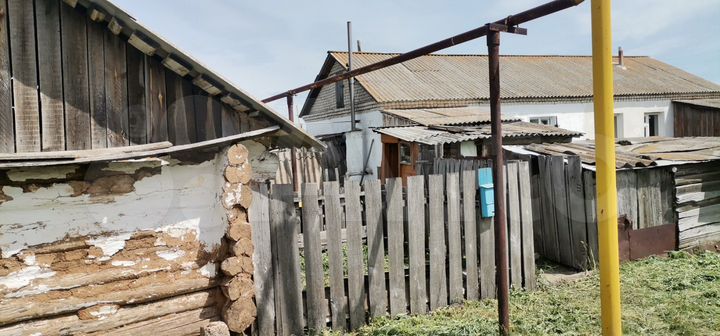 Дом 51,2 м² на участке 7,6 сот.