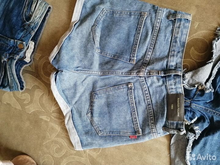 Шорты женские