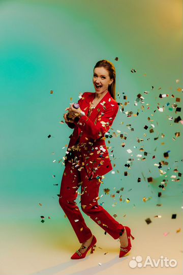 Ведущий на свадьбу