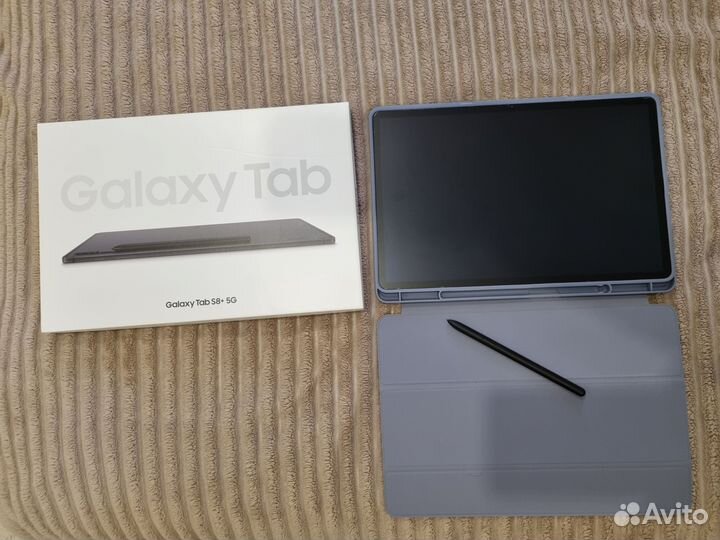 Планшет samsung galaxy tab s8 plus