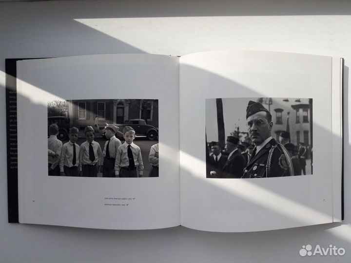 Фотоальбом Walker Evans Liryc documentary