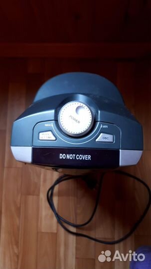 Керамический обогреватель borc