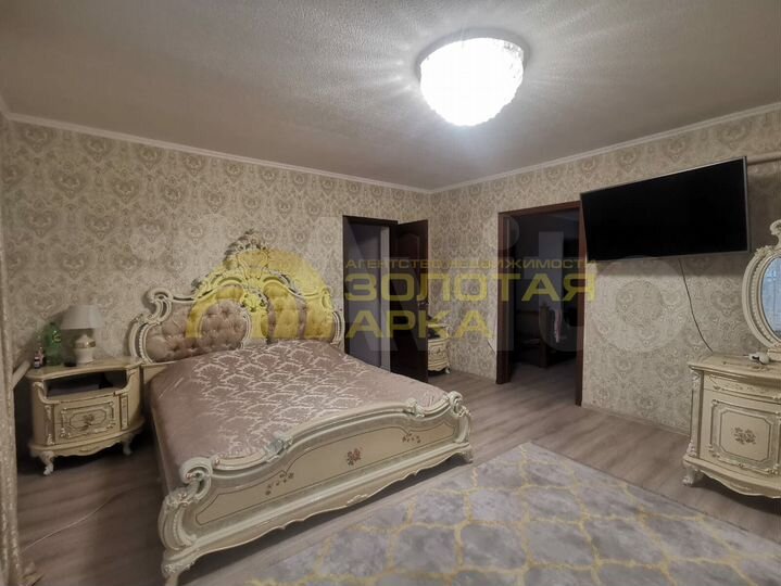 Дом 125,4 м² на участке 5 сот.