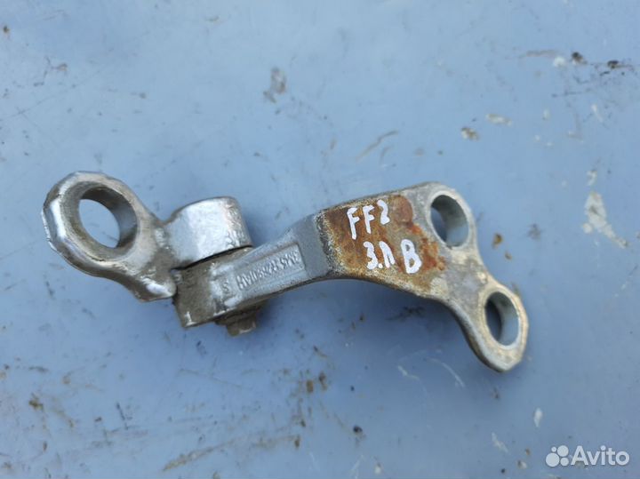 Петли двери задней левой Форд Фокус 2