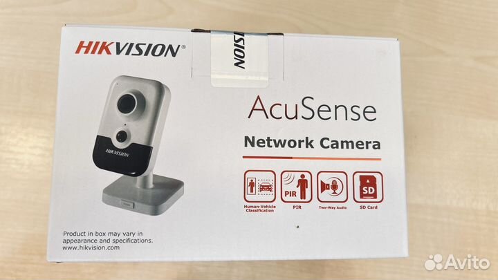 Камера видеонаблюдения IP Hikvision DS-2CD2443G2-I