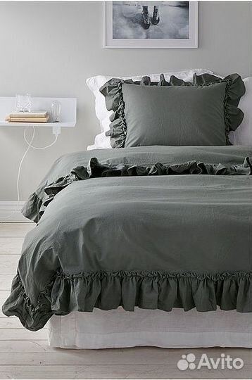 Постельное бельё из льна