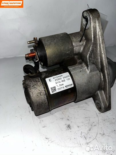 Стартер Nissan Serena C25 2005 23300EN200