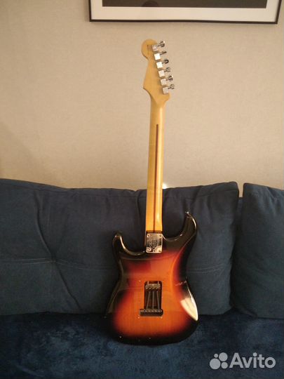 Fender American Standard Stratocaster