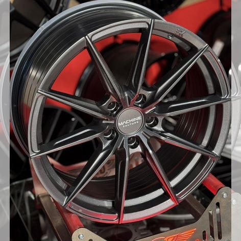 Литые диски K.A.N. 8×R18 5×114.3