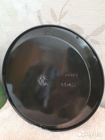 Поднос. Жостово СССР