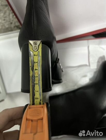 Ботильоны, сапоги