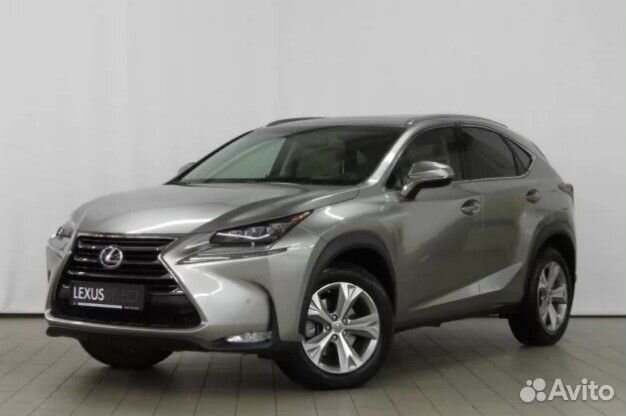 Разбор Лексус нх Lexus NX 2015