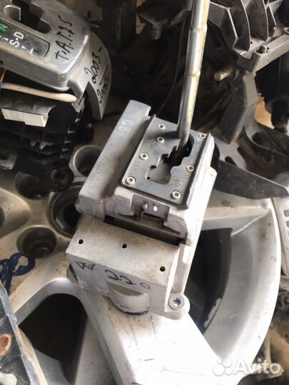 Селектор АКПП Мерседес w220 Mercedes w215