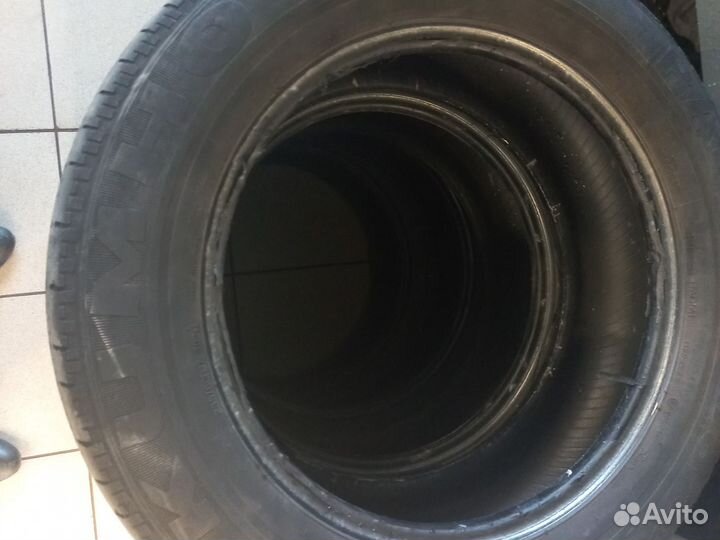 Kumho Radial 798 Plus 235/60 R17