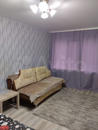 1-к. квартира, 32 м², 1/5 эт.