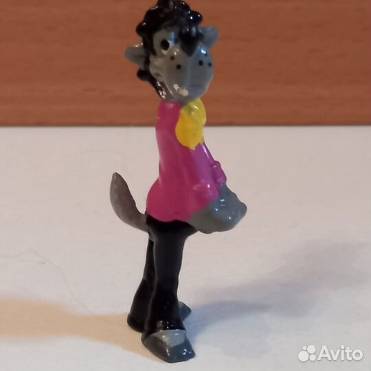 Игрушки из киндера ланрин