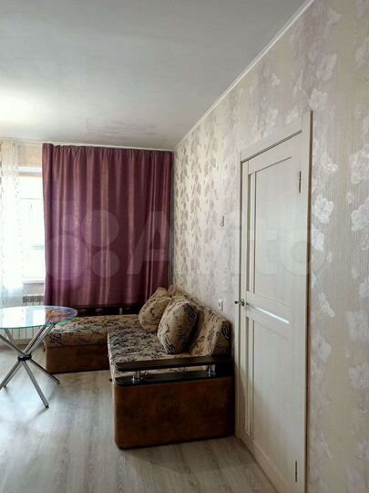 2-к. квартира, 40 м², 5/10 эт.