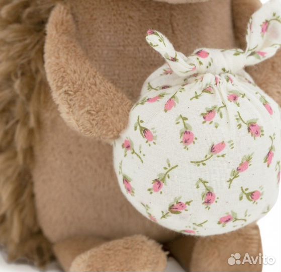 Мягкая игрушка Ежик колюнчик 15см orange-toys