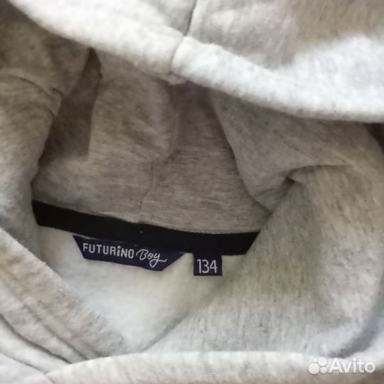 Спортивный костюм для мальчика 134