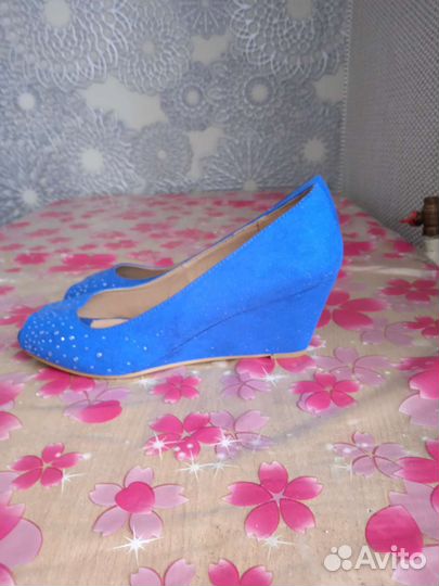 Туфли 40 размер