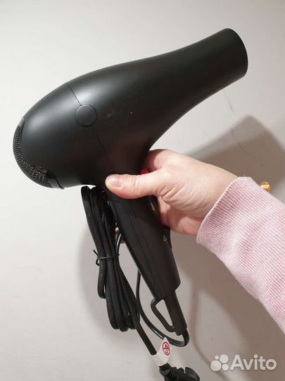 Фен Rowenta PRO AC Motor CV8642