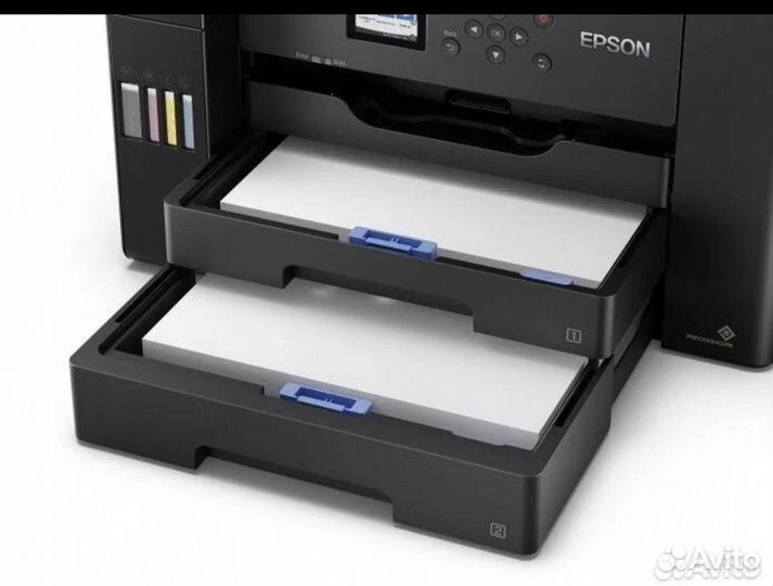 Epson L11160 А3 с простой заправкой
