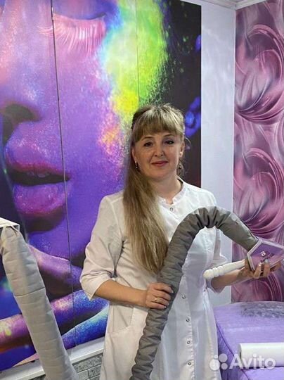 LPG массаж коррекция фигуры