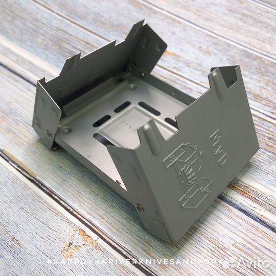 Армейская складная печка Esbit