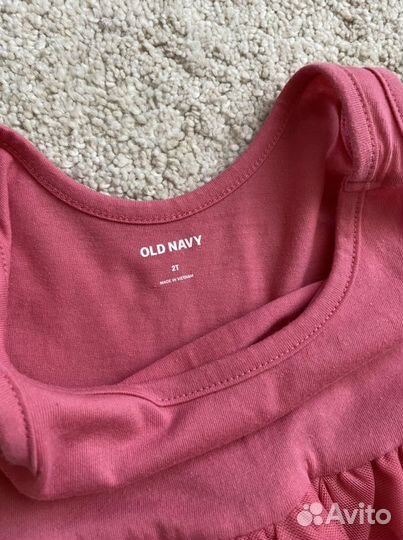 Платье Old navy