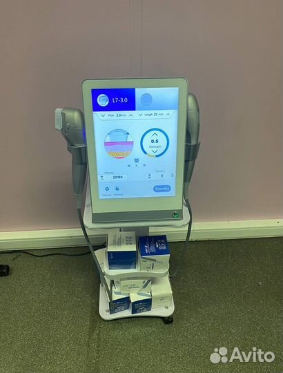 Аппарат Smas Hifu 7D Lifting