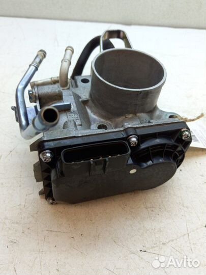 Заслонка дроссельная Honda Insight ZE2 LDA