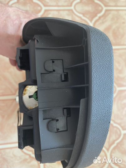 Подушка безопасности renault megane 2