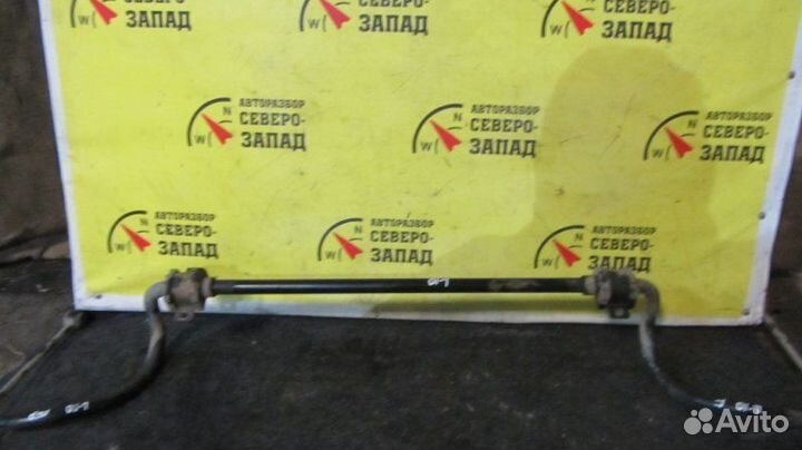 Стабилизатор передний Mitsubishi Lancer X CY3A