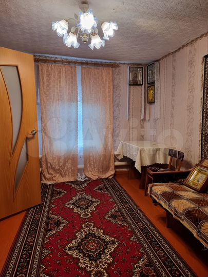 Дом 69 м² на участке 16 сот.