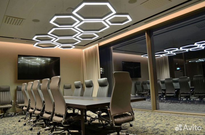 Дизайнерская люстра