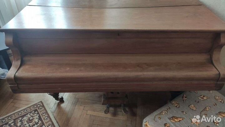 Кабинетный рояль Gebruder Stingl Wien