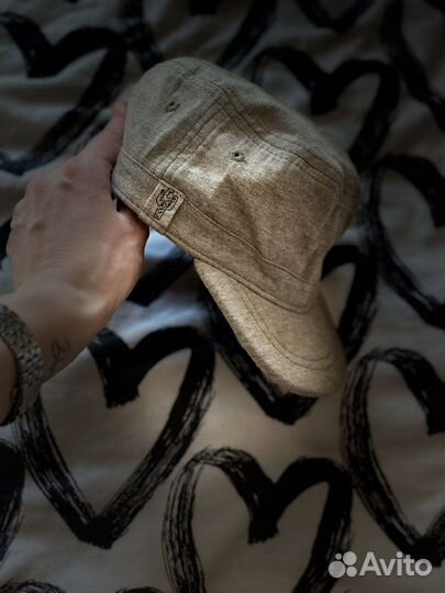 Кепка детская mothercare 6-12 мес