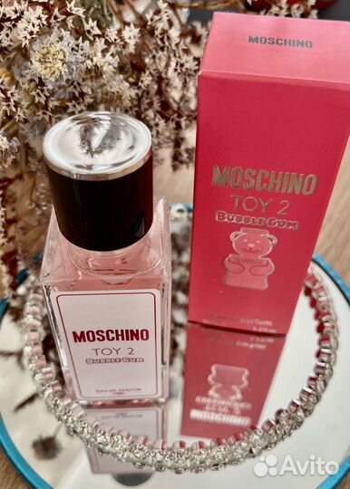 Moschino Toy 2 Bubble Gum