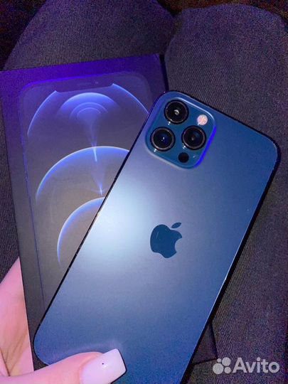 iPhone 12 pro max Гарантия