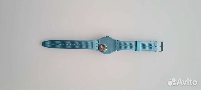 Часы Swatch so blue