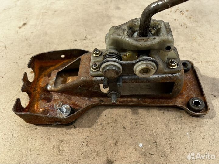 Кулиса МКПП Hyundai Accent 2