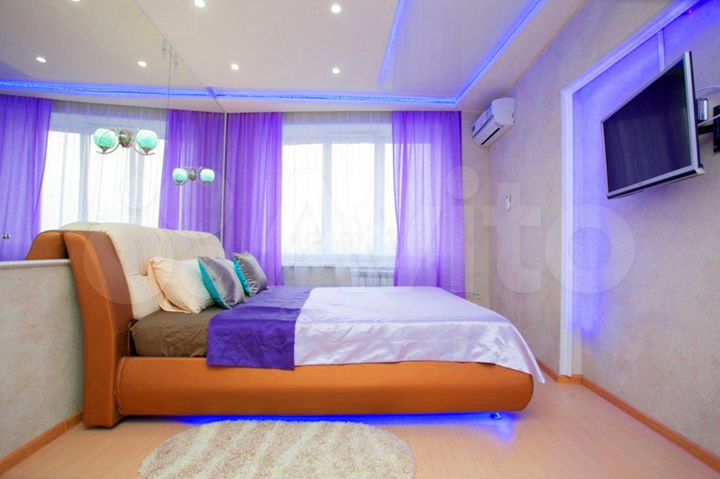 2-к. квартира, 55,3 м², 14/14 эт.