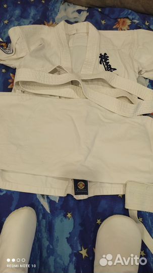 Форма для каратэ